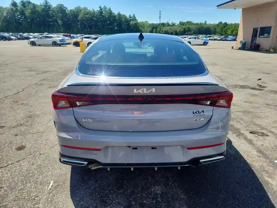 5XXG64J20RG242299 2024 KIA K5-5