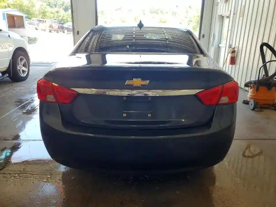 2G11Z5SAXJ9145026 2018 CHEVROLET IMPALA-5