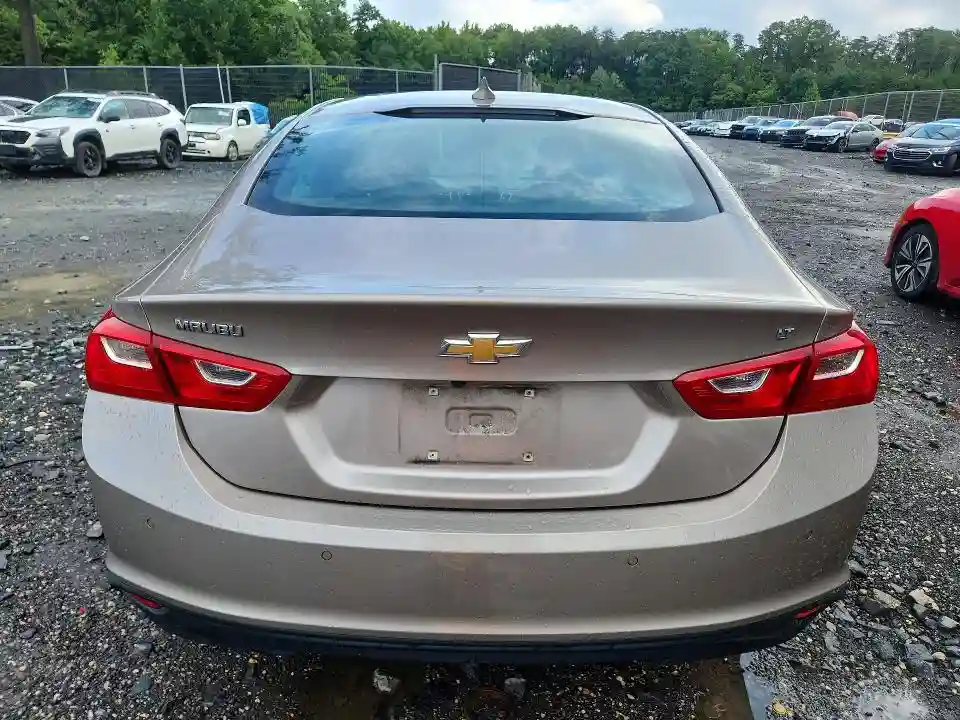 1G1ZD5ST6PF167981 2023 CHEVROLET MALIBU-5