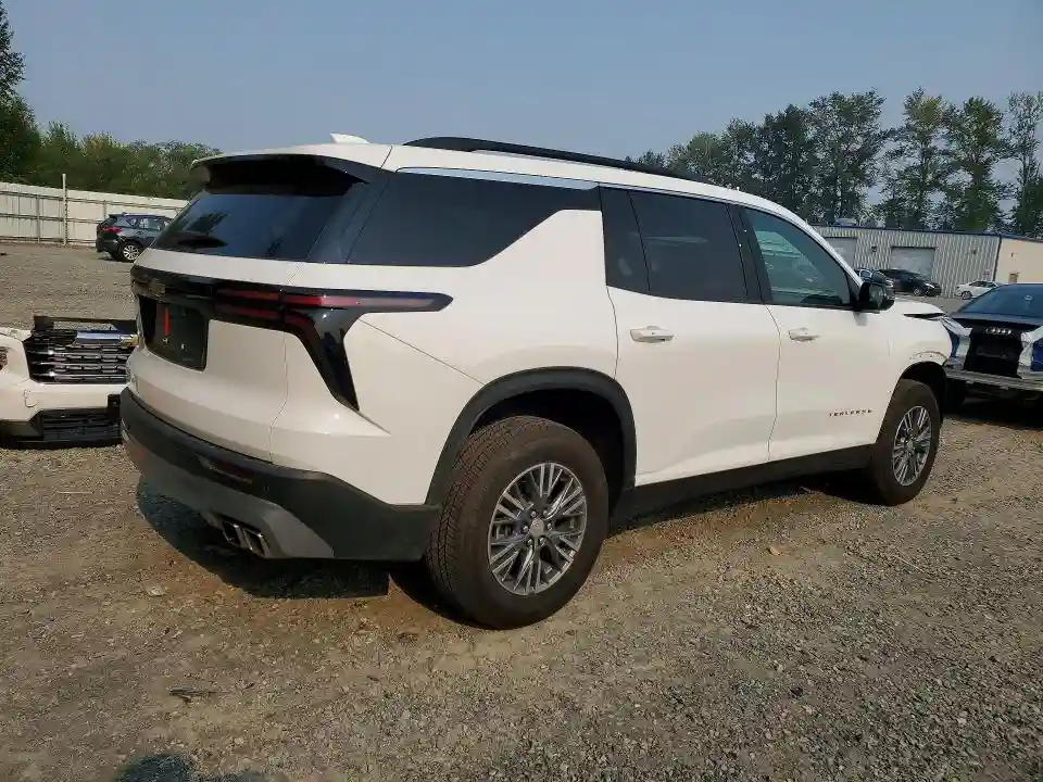 1GNEVGRS3SJ283860 2025 CHEVROLET TRAVERSE-2