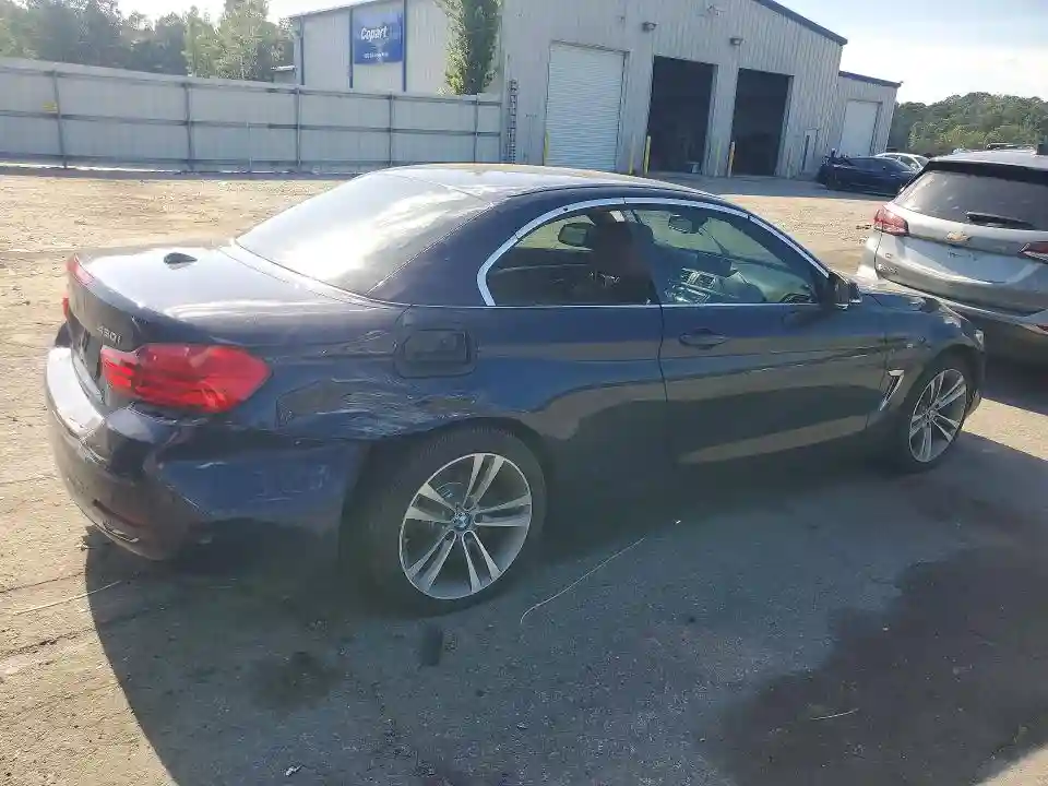 WBA4U9C50H5D44573 2017 BMW 4 SERIES-2