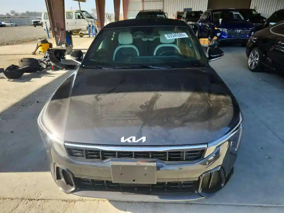3KPFW4DE2SE219512 2025 KIA K4 GT LINE-4