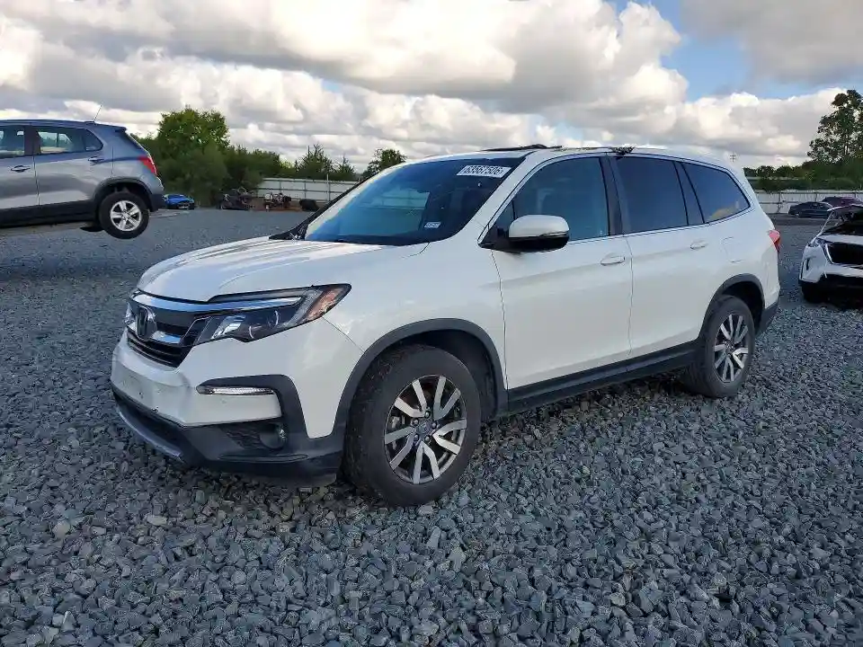 5FNYF6H56NB003143 2022 HONDA PILOT-0