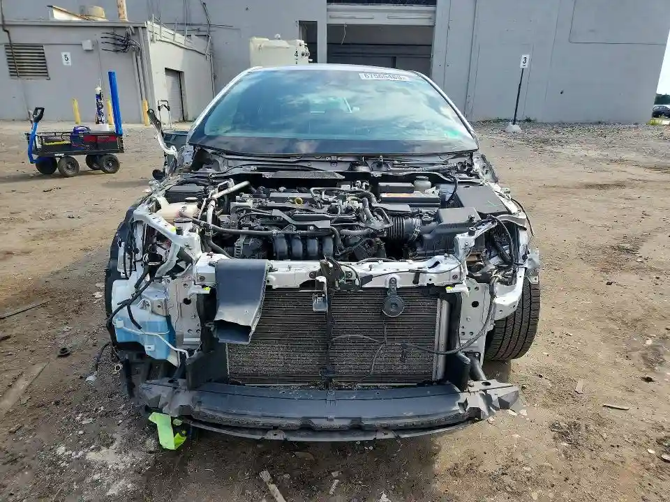 JTNK4RBE3K3008570 2019 TOYOTA COROLLA-4