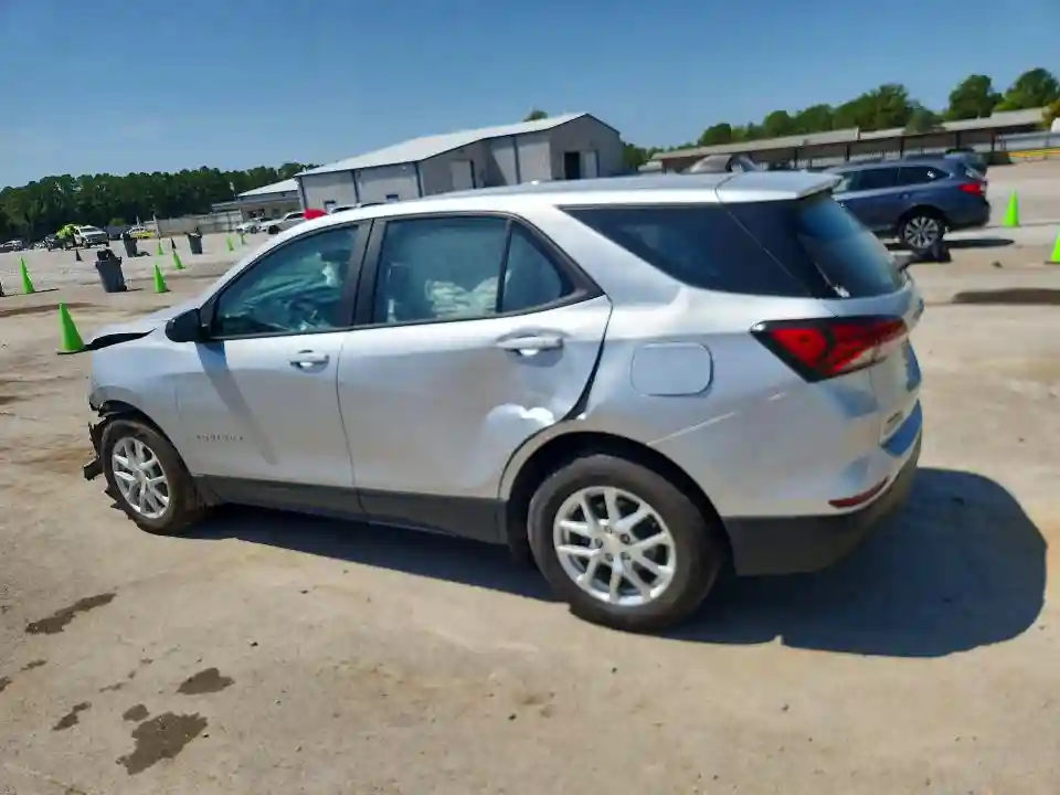 3GNAXHEV1NS107830 2022 CHEVROLET EQUINOX-1