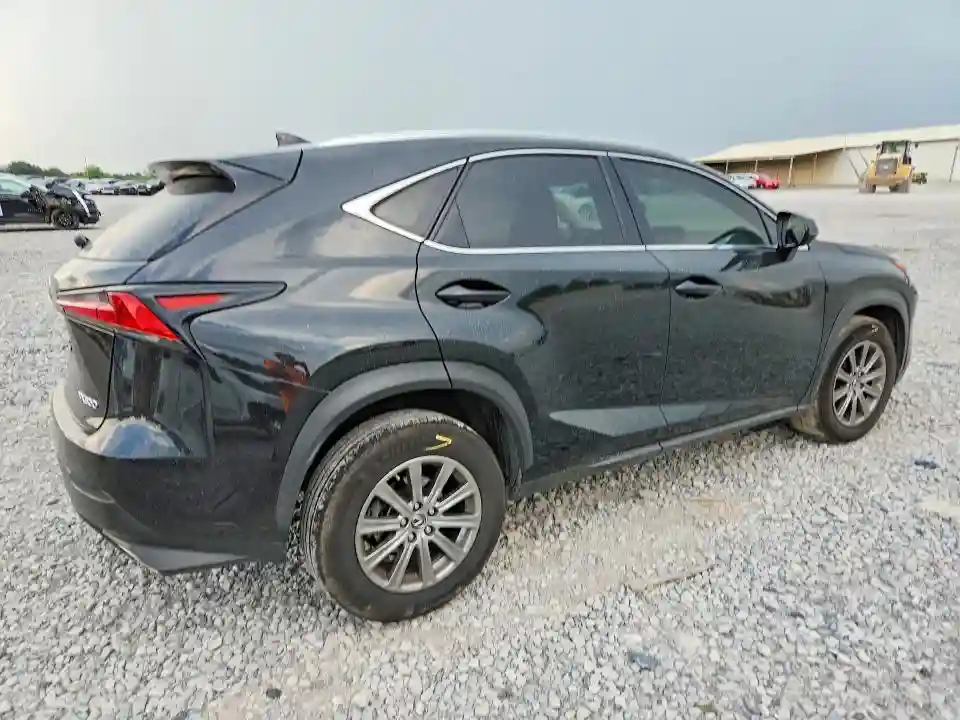 JTJDARBZ2M2184492 2021 LEXUS NX-2