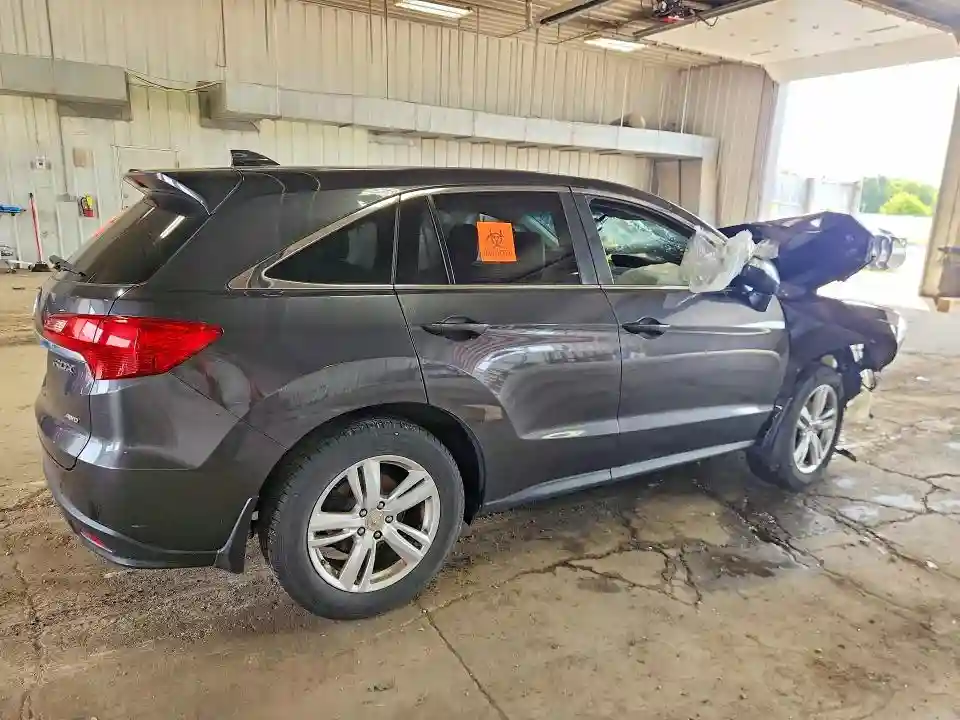 5J8TB4H50FL026637 2015 ACURA RDX-2