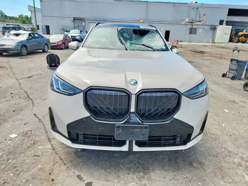 5UX53GP00T9326083 2026 BMW X3 30 XDRI-4