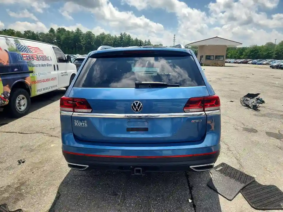 1V2BR2CA5MC501256 2021 VOLKSWAGEN ATLAS-5