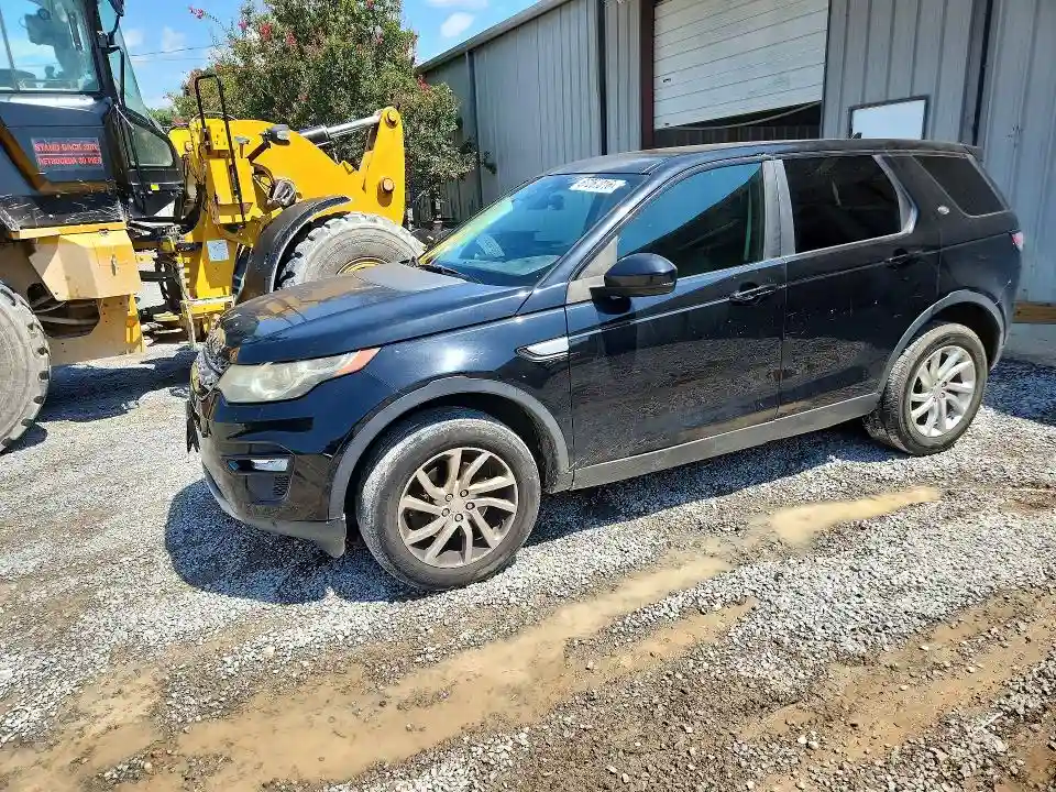 SALCR2BG9GH615594 2016 LAND ROVER DISCOVERY-0