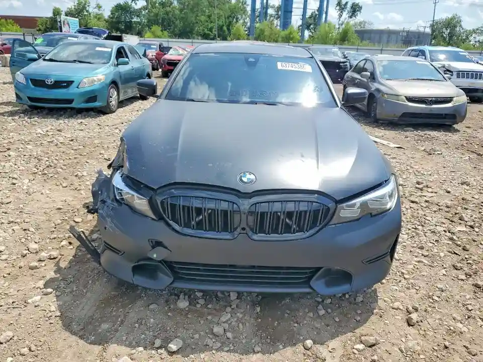 3MW5R7J5XK8B02698 2019 BMW 3 SERIES-4