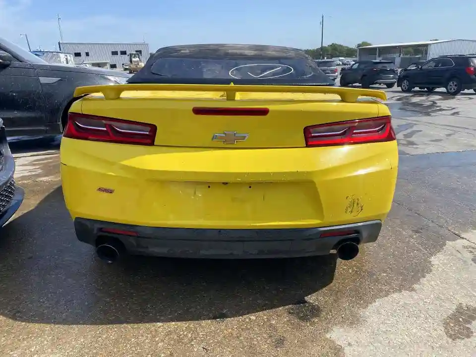 1G1FF3D77G0163619 2016 CHEVROLET CAMARO-5