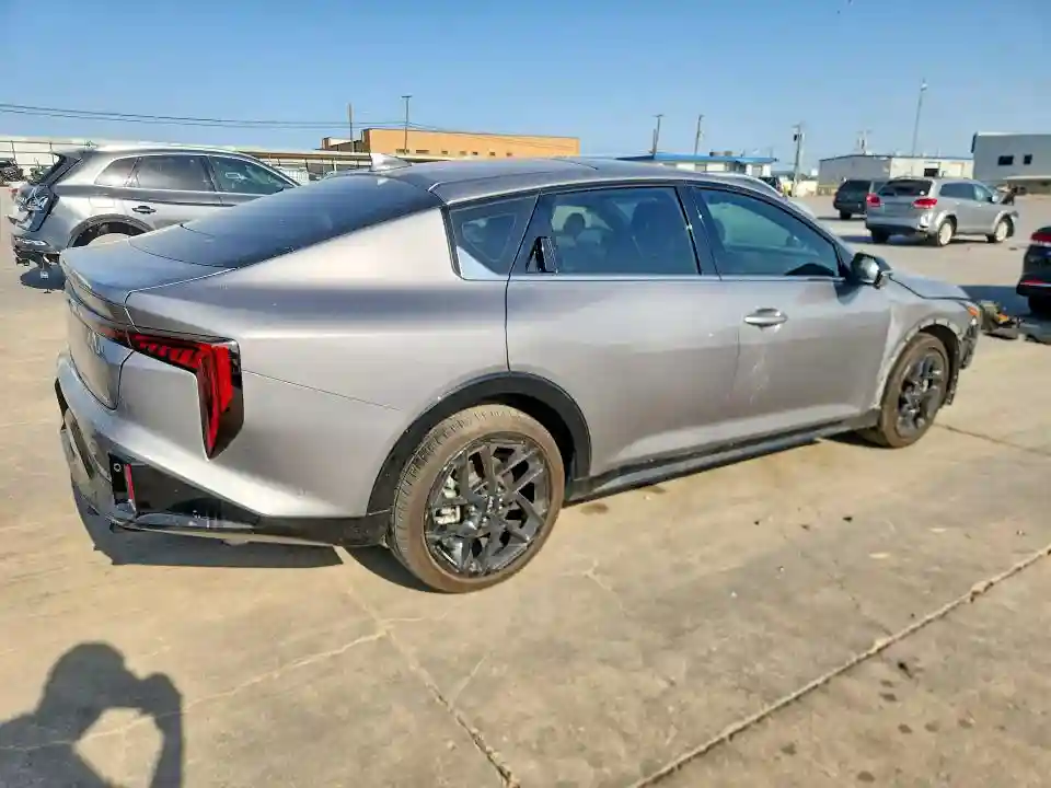 3KPFW4DC1SE167286 2025 KIA K4 GT-LINE-2