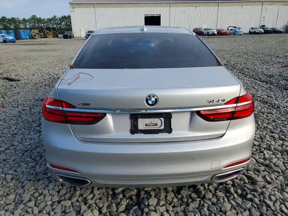 WBA7F2C56GG416813 2016 BMW 7 SERIES-5