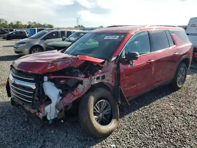 1GNERGRS1SJ227940 2025 CHEVROLET TRAVERSE-0