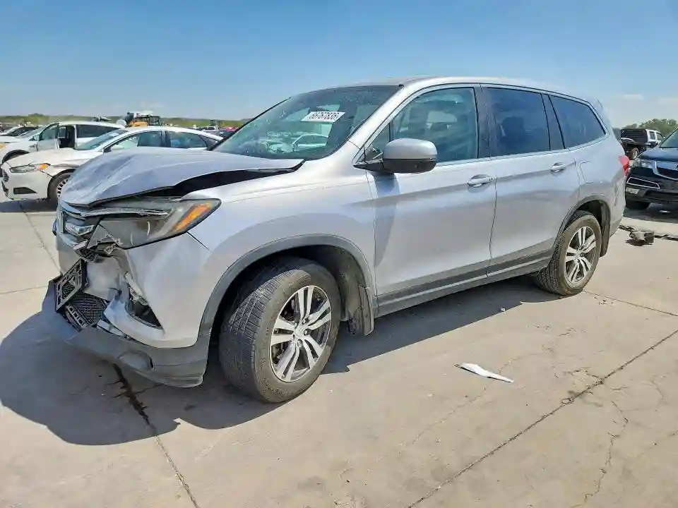 5FNYF5H51GB006464 2016 HONDA PILOT-0
