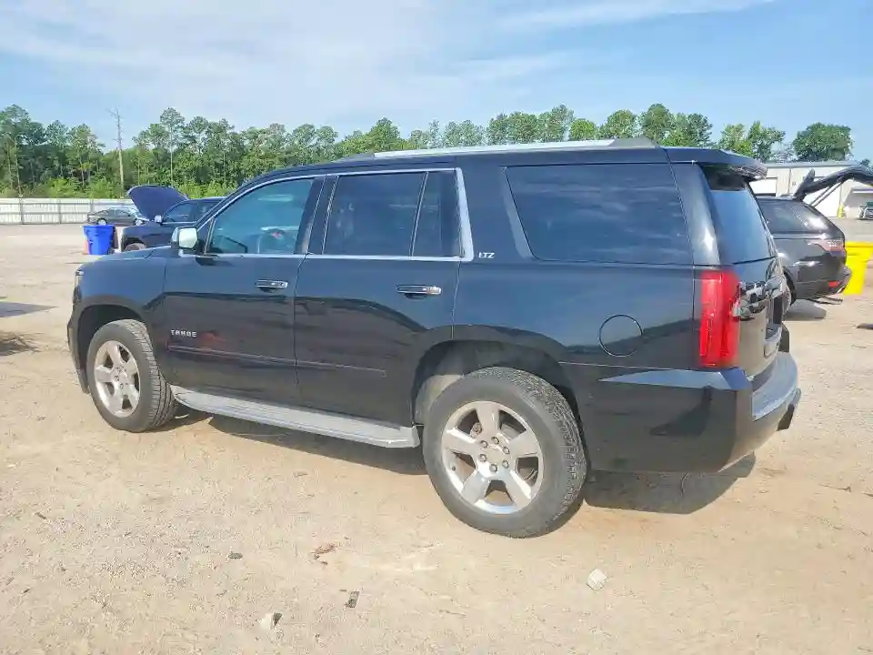 1GNSCCKC0FR257180 2015 CHEVROLET TAHOE-1