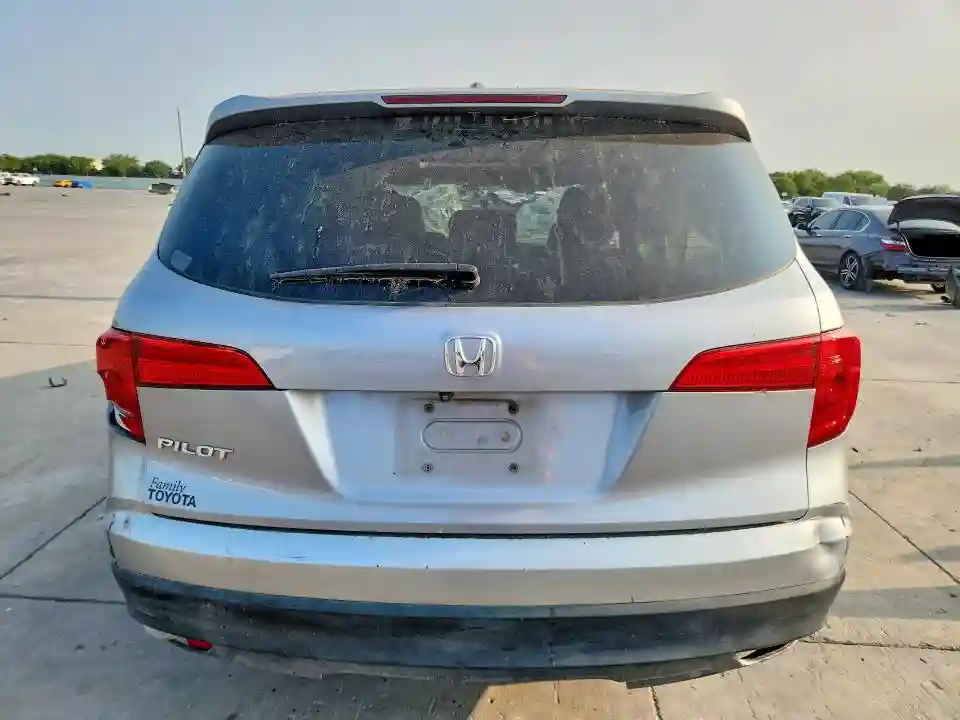 5FNYF5H76GB032060 2016 HONDA PILOT-5
