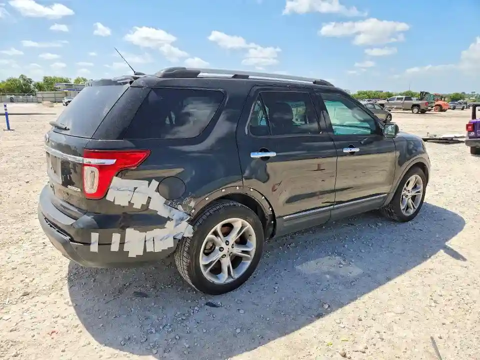 1FM5K7F83FGB81743 2015 FORD EXPLORER-2