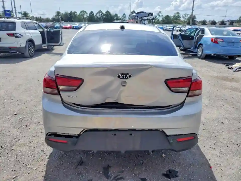3KPA24AD2LE296609 2020 KIA RIO-5