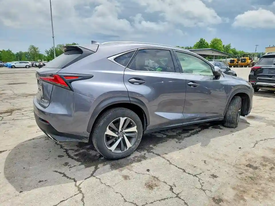 JTJGARDZ9L2221708 2020 LEXUS NX-2
