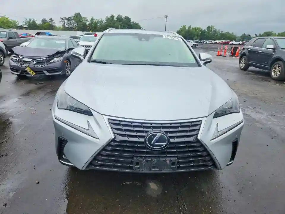 JTJBARBZ4K2204603 2019 LEXUS NX-4