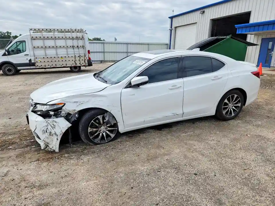 19UUB1F59FA014603 2015 ACURA TLX-0