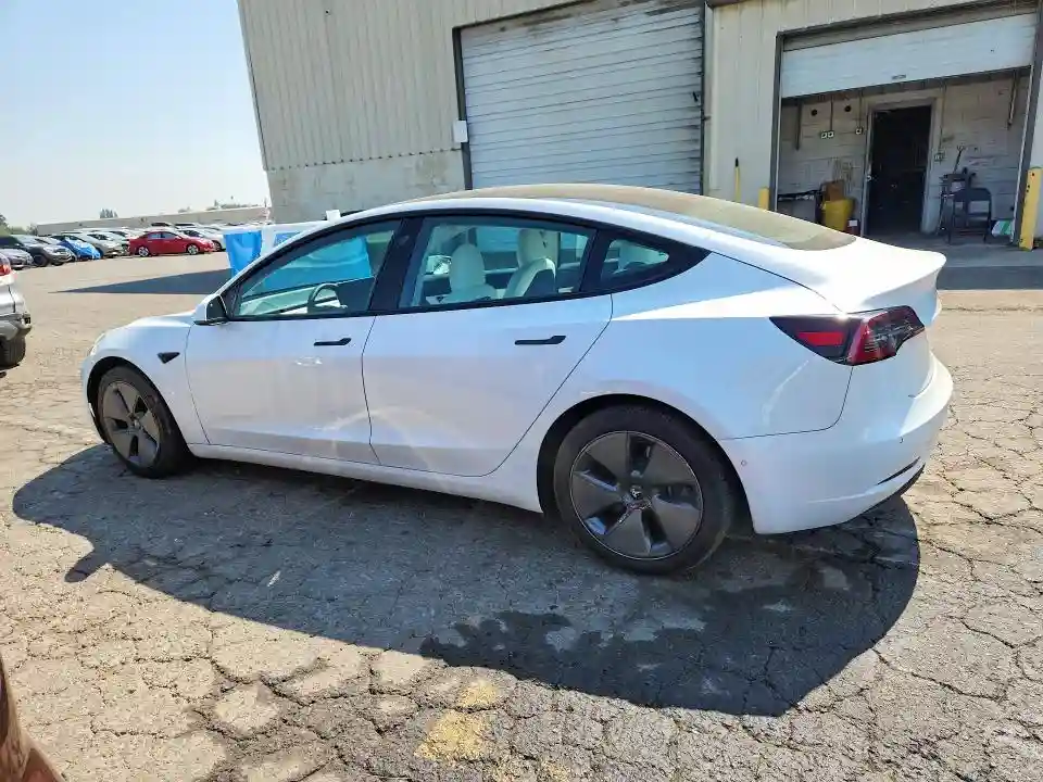 5YJ3E1EA9MF873291 2021 TESLA MODEL 3-1