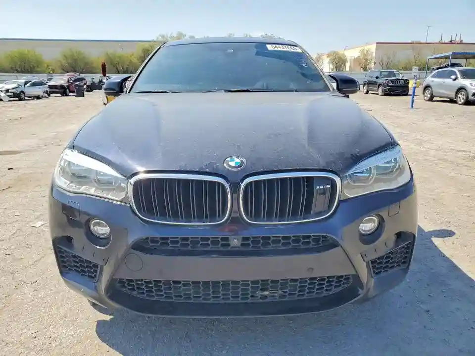 5YMKW8C51J0Y74542 2018 BMW X6 X6 M-4