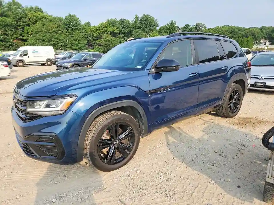 1V2SR2CA0PC544732 2023 VOLKSWAGEN ATLAS-0