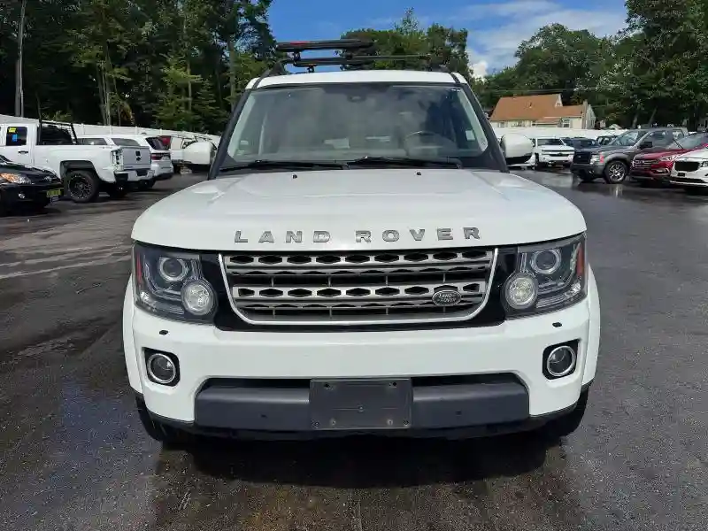 SALAG2V64GA788447 2016 LAND ROVER LR4-5
