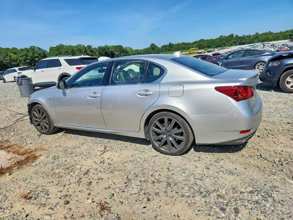 JTHBE1BL4FA005680 2015 LEXUS GS350-1