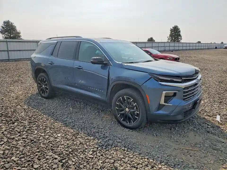 1GNEVGRS6SJ288597 2025 CHEVROLET TRAVERSE-3