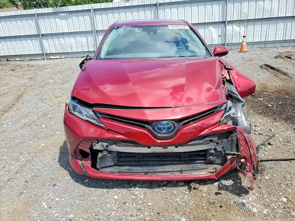 4T1C31AK4LU526053 2020 TOYOTA CAMRY-4