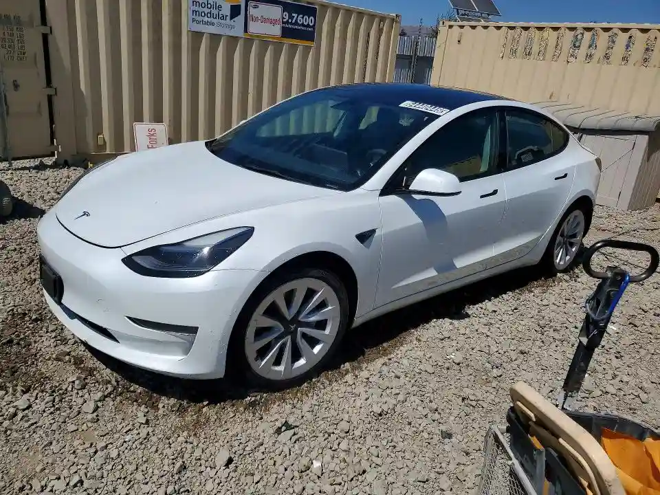 5YJ3E1EA1PF460463 2023 TESLA MODEL 3-0