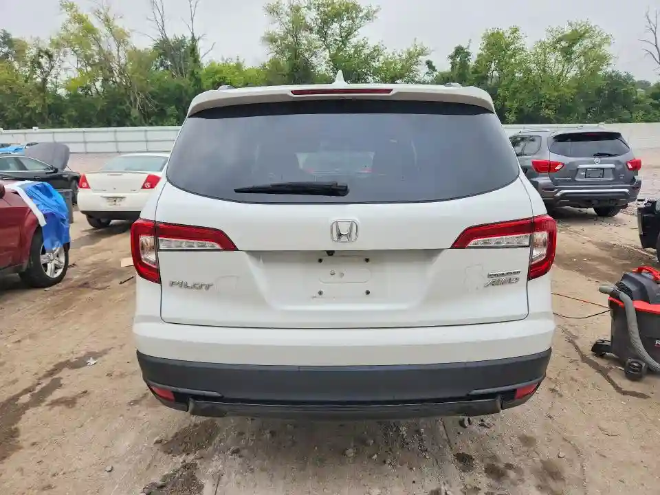 5FNYF6H22NB054984 2022 HONDA PILOT-5