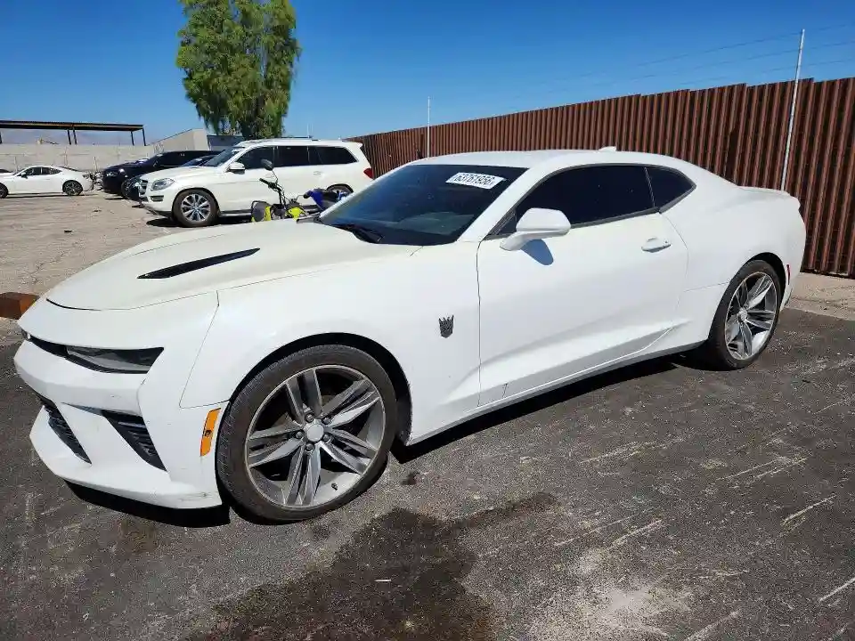 1G1FB1RS5G0126100 2016 CHEVROLET CAMARO-0