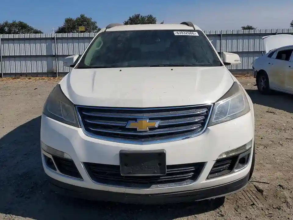 1GNKVHKD2FJ111250 2015 CHEVROLET TRAVERSE-4