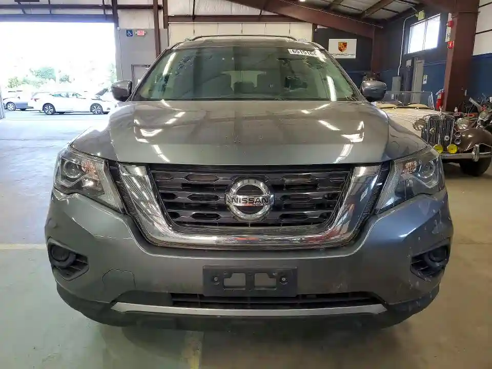 5N1DR2MM4JC674325 2018 NISSAN PATHFINDER-4