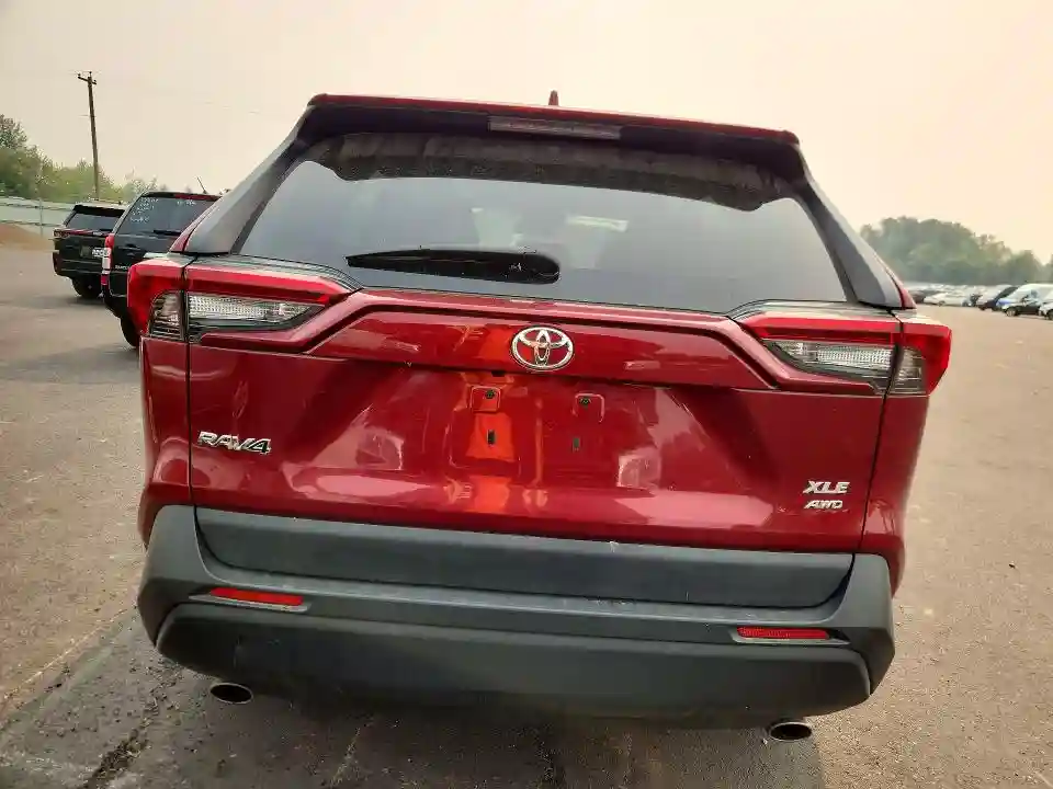 2T3P1RFV0LW100800 2020 TOYOTA RAV4-5