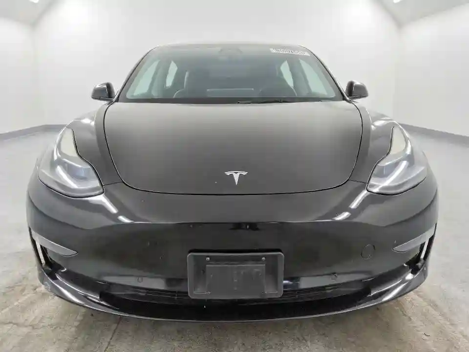 5YJ3E1EAXNF188895 2022 TESLA MODEL 3-4