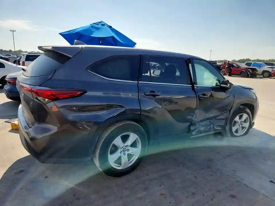 5TDZZRAH6MS524505 2021 TOYOTA HIGHLANDER-2