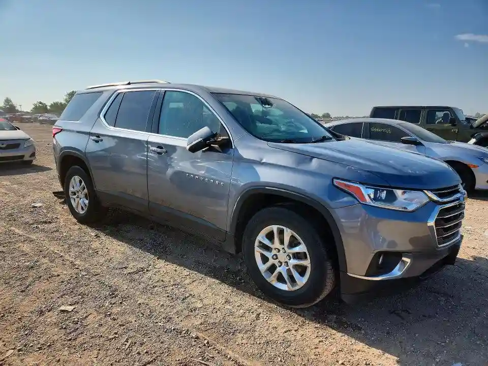1GNERGKW7KJ215885 2019 CHEVROLET TRAVERSE-3