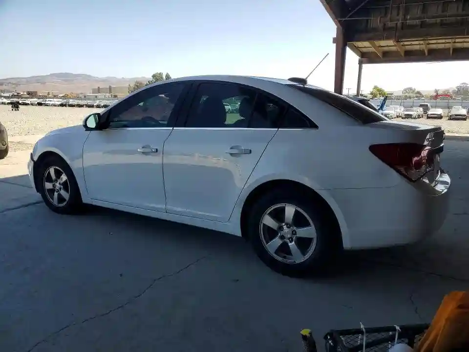 1G1PE5SB4G7199172 2016 CHEVROLET CRUZE-1