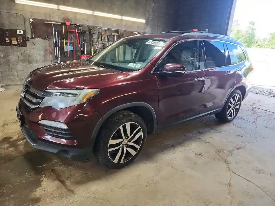 5FNYF6H0XHB057327 2017 HONDA PILOT-0