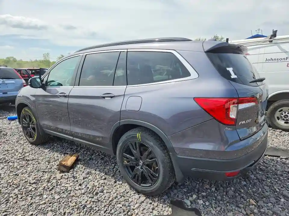 5FNYF6H29NB005913 2022 HONDA PILOT-1