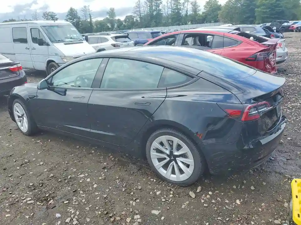 5YJ3E1EA8PF591759 2023 TESLA MODEL 3-1