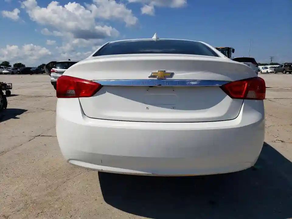 2G11X5S38K9131490 2019 CHEVROLET IMPALA-5