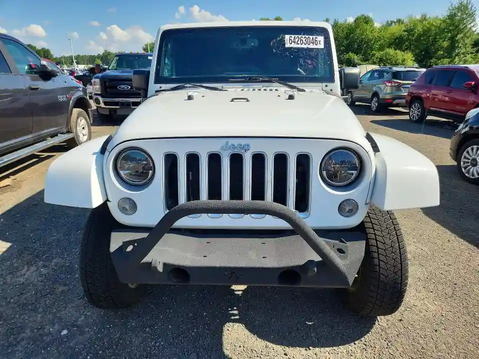1C4BJWEG9GL327830 2016 JEEP WRANGLER U-4