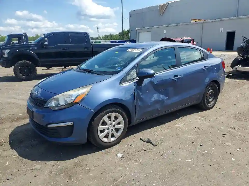 KNADM4A31G6647338 2016 KIA RIO-0